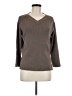 Snidel Brown 3/4 Sleeve T-Shirt One size - photo 1