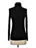 14th & Union 100% Modal Black Long Sleeve Turtleneck Size S - photo 1