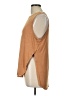 JoyLab Tan Sleeveless T-Shirt Size L - photo 5