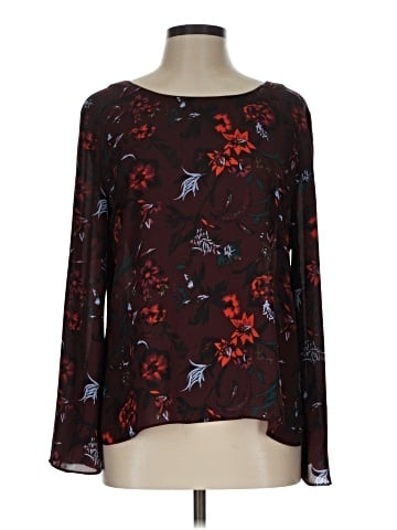 Violet & Claire Long Sleeve Blouse (view 1)