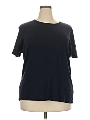 Lauren by Ralph Lauren Short Sleeve T-Shirt (view 1)
