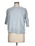 By Anthropologie 100% Wool Blue Wool Pullover Sweater Size L - photo 1