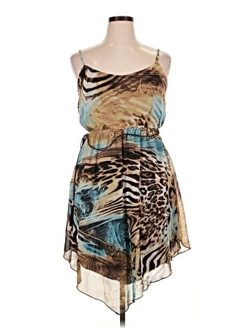 Ruby Rox Cocktail Dress (view 1)
