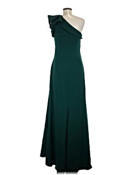 Carmen Marc Valvo Cocktail Dress (view 2)