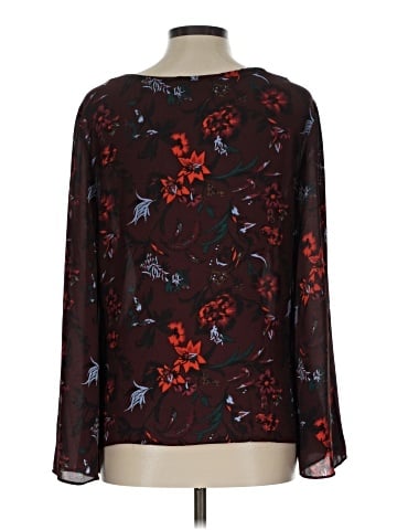 Violet & Claire Long Sleeve Blouse (view 2)