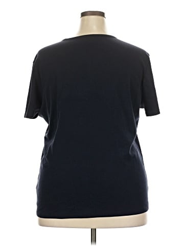 Lauren by Ralph Lauren Short Sleeve T-Shirt (view 2)