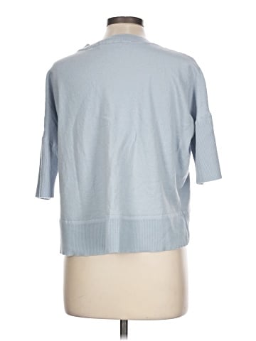 By Anthropologie Wool Pullover Sweater (view 2)