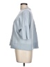 By Anthropologie 100% Wool Blue Wool Pullover Sweater Size L - photo 5