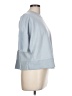 By Anthropologie 100% Wool Blue Wool Pullover Sweater Size L - photo 4