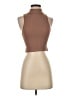 Zara Brown Tank Top Size XS - photo 1