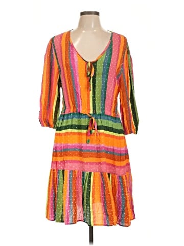 FARM Rio for Anthropologie Casual Dress (view 1)