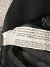 Zara Basic Black Poncho Size M - photo 8