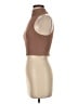 Zara Brown Tank Top Size XS - photo 5