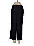 Poetry Black Wool Pants Size 12 - photo 1
