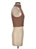 Zara Brown Tank Top Size XS - photo 4