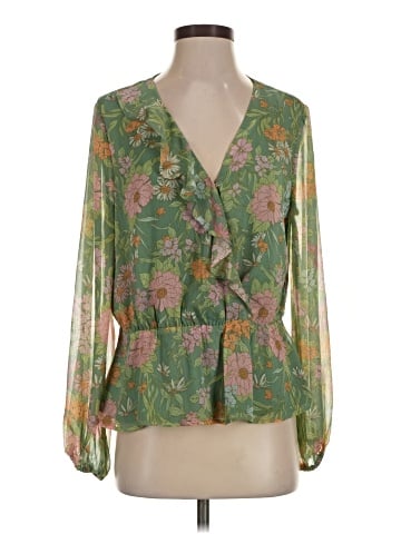 Vince Camuto 3/4 Sleeve Blouse (view 1)