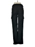 American Eagle Outfitters Black Cargo Pants Size 00 - photo 2