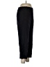 Poetry Black Wool Pants Size 12 - photo 4