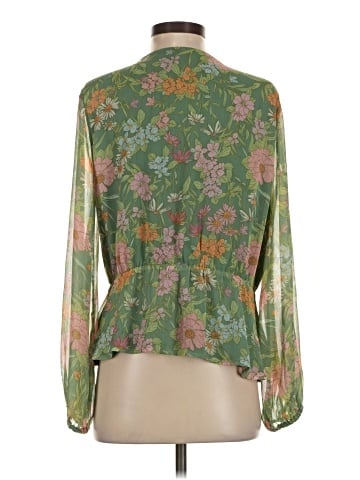 Vince Camuto 3/4 Sleeve Blouse (view 2)