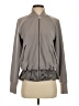 Lululemon Athletica Gray Track Jacket Size S - photo 1