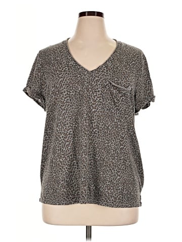 t.la Short Sleeve T-Shirt (view 1)