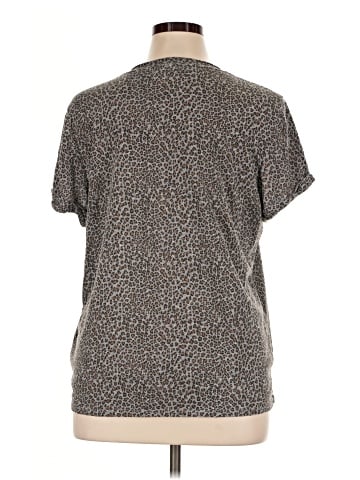 t.la Short Sleeve T-Shirt (view 2)