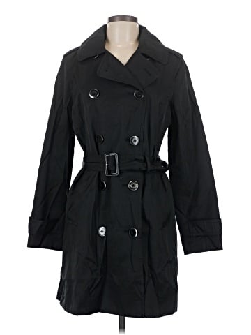 London Fog Trenchcoat (view 1)