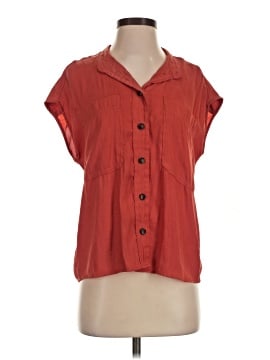 Banana Republic Short Sleeve Blouse