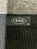 Cider Black Long Sleeve Top Size XL - photo 7