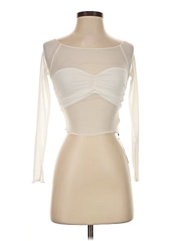 Shein Long Sleeve Top (view 1)
