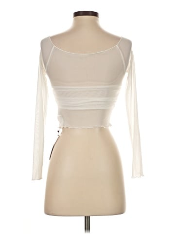 Shein Long Sleeve Top (view 2)