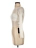 Shein Ivory Long Sleeve Top Size XS - photo 5