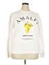 Target White Sweatshirt Size XXL (estimated) - photo 1