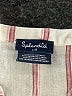 Splendid Stripes Pink 3/4 Sleeve Blouse Size L - photo 7