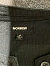 Monrow Solid Black Jumpsuit Size M - photo 4