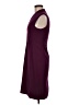 MM. LaFleur Solid Burgundy Cocktail Dress Size 6 - photo 5