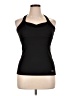 Mika Black Tank Top Size XL - photo 1