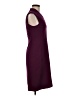 MM. LaFleur Solid Burgundy Cocktail Dress Size 6 - photo 4