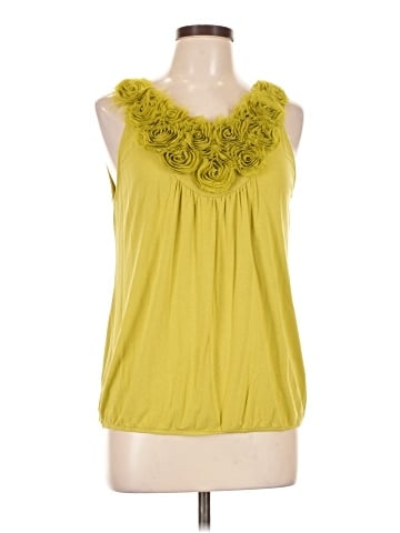 Style&Co Sleeveless T-Shirt (view 1)