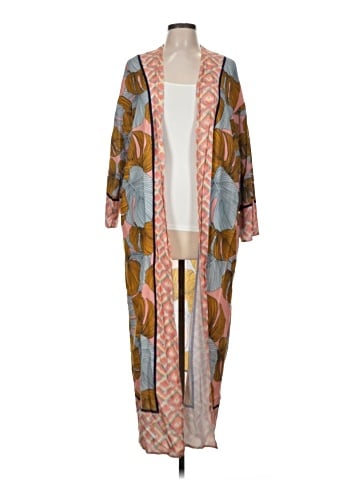 Blank London Kimono (view 1)