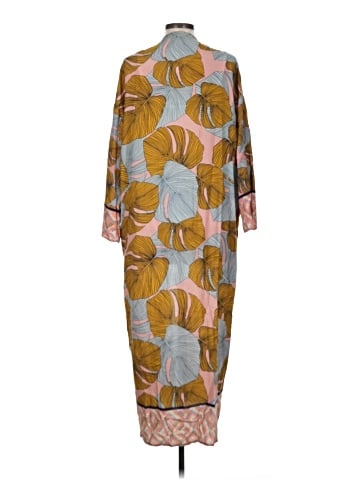 Blank London Kimono (view 2)