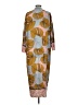 Blank London 100% Viscose Brown Kimono One size - photo 2