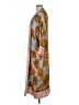 Blank London 100% Viscose Brown Kimono One size - photo 5