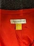 Leifsdottir Red Sleeveless Top Size 6 - photo 7