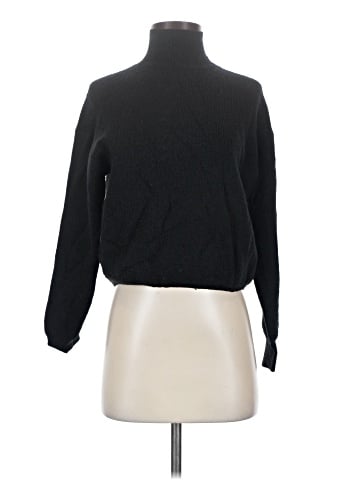 OAK + FORT Turtleneck Sweater (view 1)