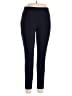 Nine West Solid Blue Active Pants Size L - photo 1