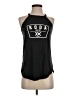 District. Black Sleeveless T-Shirt Size S - photo 1