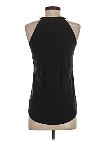 District. Sleeveless T-Shirt (view 2)