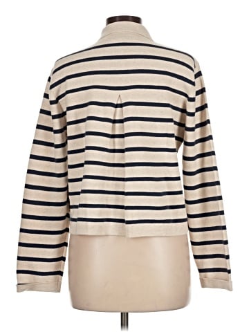 Repeat Cashmere Long Sleeve Polo (view 2)