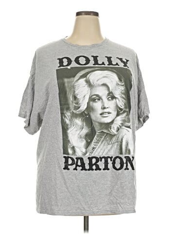 Polly Short Sleeve T-Shirt (view 1)